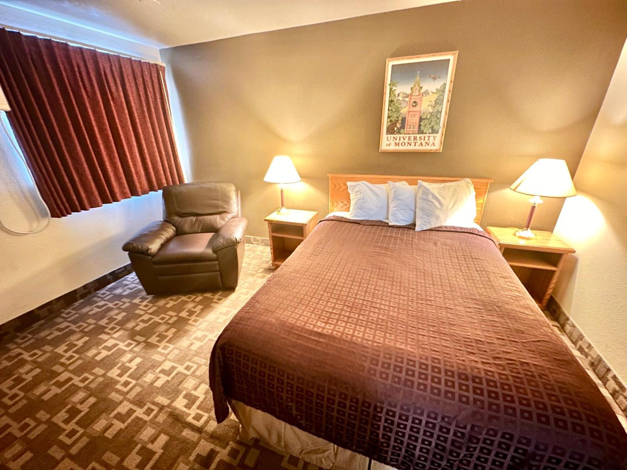FairBridge Inn, Suites&Conference Center – Missoula Extérieur photo
