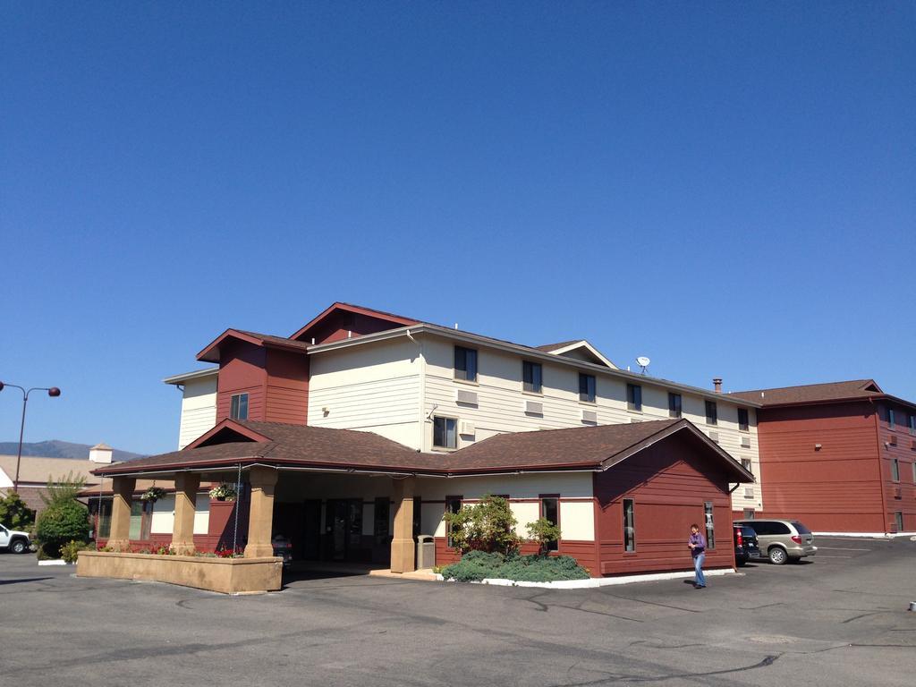 FairBridge Inn, Suites&Conference Center – Missoula Extérieur photo